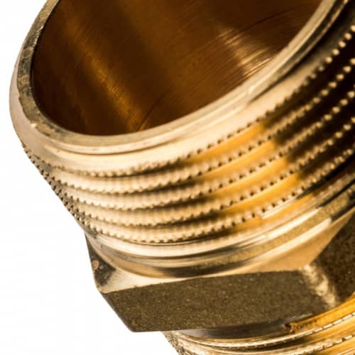 Купить Ниппель Stout SFT-0003-114114 1 1/4 дюйма с наружной резьбой по низкой цене