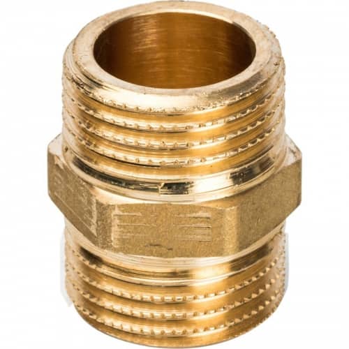 Купить Ниппель Stout SFT-0003-001212 1/2 дюйма с наружной резьбой по низкой цене