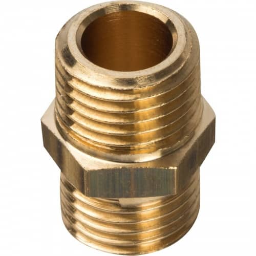 Купить Ниппель Stout SFT-0003-001414 1/4 дюйма с наружной резьбой по низкой цене