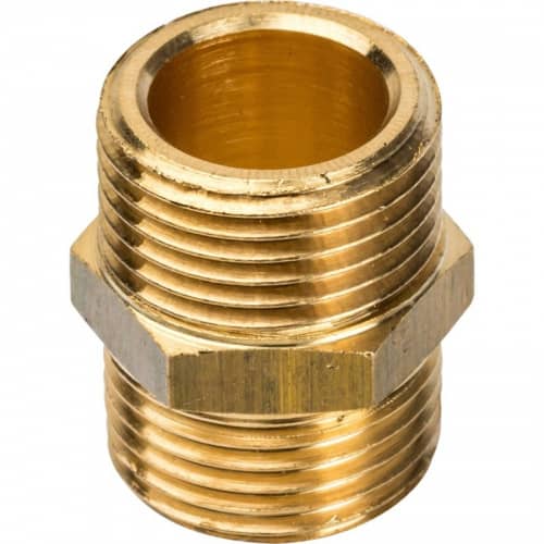 Купить Ниппель Stout SFT-0003-001818 1/8 дюйма с наружной резьбо по низкой цене
