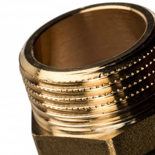 Купить Ниппель Stout SFT-0003-003434 3/4 дюйма с наружной резьбой по низкой цене