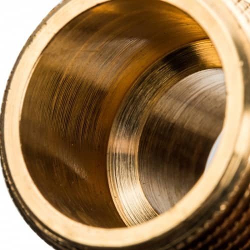 Купить Ниппель Stout переходной SFT-0003-003412 3/4х1/2 дюйма с наружной резьбой по низкой цене