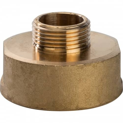 Купить Переходник Stout SFT-0007-011212 1 1/2x1/2 дюйма с внутренней и наружной резьбой по низкой цене