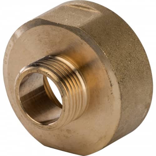 Купить Переходник Stout SFT-0007-011212 1 1/2x1/2 дюйма с внутренней и наружной резьбой по низкой цене