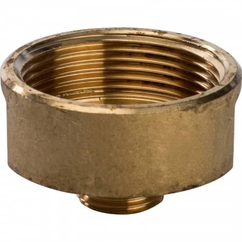 Купить Переходник Stout SFT-0007-011234 1 1/2x3/4 дюйма с внутренней и наружной резьбой по низкой цене