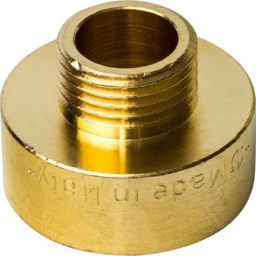 Купить Переходник Stout SFT-0007-011434 1 1/4x3/4 дюйма с внутренней и наружной резьбой по низкой цене