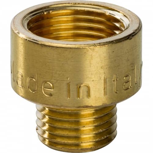 Купить Переходник Stout SFT-0007-001214 1/2х1/4 дюйма с внутренней и наружной резьбой по низкой цене