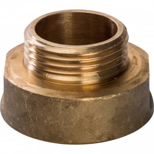 Купить Переходник Stout SFT-0007-000021 2х1 дюйм с внутренней и наружной резьбой по низкой цене
