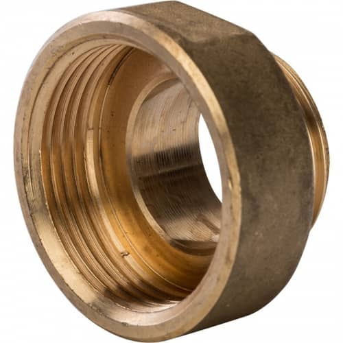 Купить Переходник Stout SFT-0007-000021 2х1 дюйм с внутренней и наружной резьбой по низкой цене