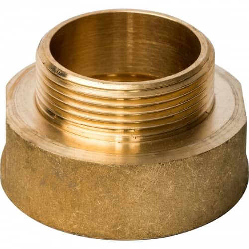 Купить Переходник Stout SFT-0007-002112 2х1 1/2 дюйма с внутренней и наружной резьбой по низкой цене