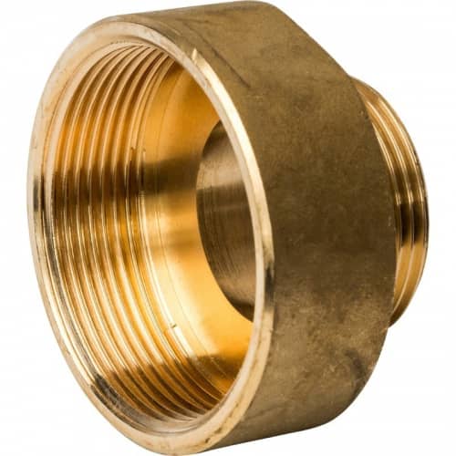 Купить Переходник Stout SFT-0007-002114 2х1 1/4 дюйма с внутренней и наружной резьбой по низкой цене