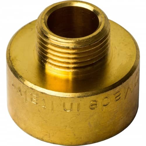 Купить Переходник Stout SFT-0007-003438 3/4х3/8 дюйма с внутренней и наружной резьбой по низкой цене