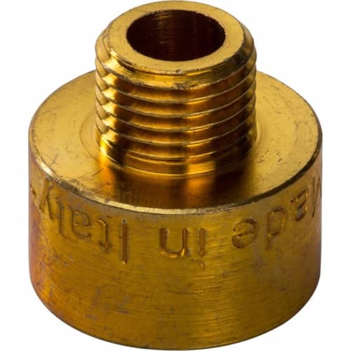 Купить Переходник Stout SFT-0007-003814 3/8х1/4 дюйма с внутренней и наружной резьбой по низкой цене