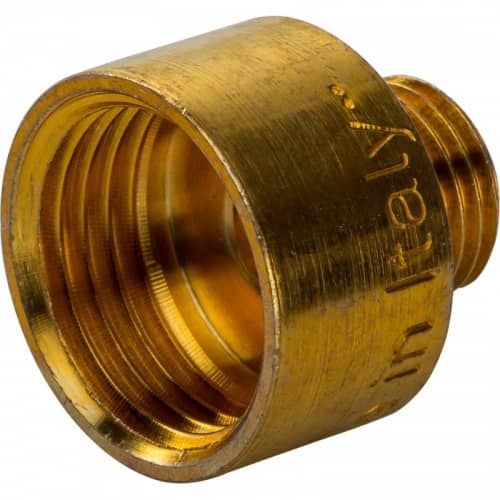 Купить Переходник Stout SFT-0007-003814 3/8х1/4 дюйма с внутренней и наружной резьбой по низкой цене