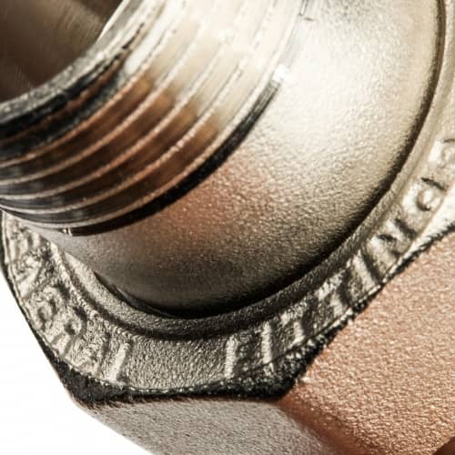 Купить Соединитель Stout разъемный американка SFT-0041-000001 1 дюйм уплотнение под гайкой o-ring кольцо никелированное с внутренней и наружной резьбой по низкой цене