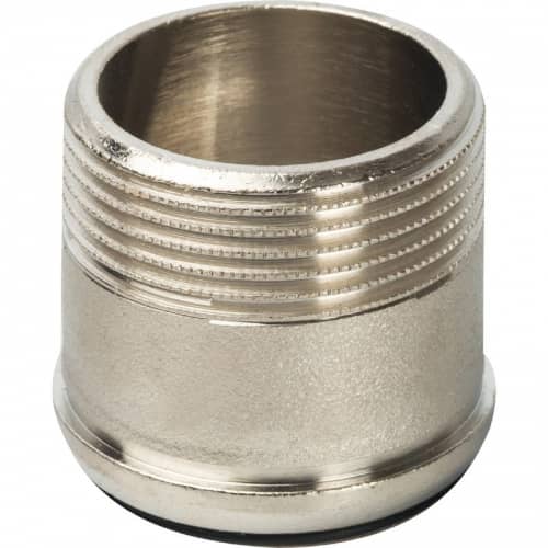 Купить Соединитель Stout разъемный американка SFT-0041-000112 1 1/2 дюйма уплотнение под гайкой o-ring кольцо никелированное с внутренней и наружной резьбой по низкой цене