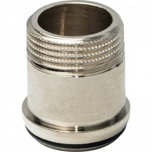 Купить Соединитель Stout разъемный американка SFT-0041-000034 3/4 дюйма уплотнение под гайкой o-ring кольцо никелированное с внутренней и наружной резьбой по низкой цене