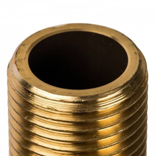 Купить Сгон Stout SFT-0032-001100 1 дюйм 100 мм с наружной резьбой по низкой цене