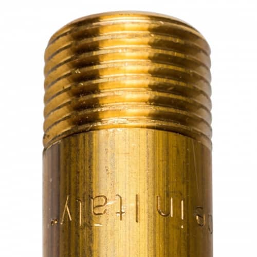 Купить Сгон Stout SFT-0032-001100 1 дюйм 100 мм с наружной резьбой по низкой цене