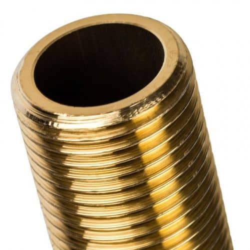 Купить Сгон Stout SFT-0032-001150 1 дюйм 150 мм с наружной резьбой по низкой цене