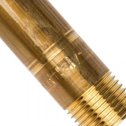 Купить Сгон Stout SFT-0032-001150 1 дюйм 150 мм с наружной резьбой по низкой цене