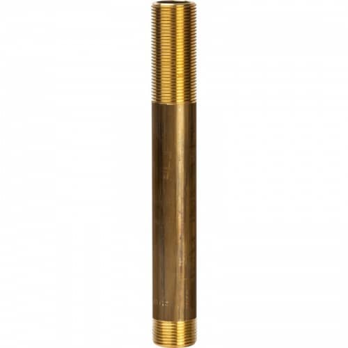 Купить Сгон Stout SFT-0032-001200 1 дюйм 200 мм с наружной резьбой по низкой цене