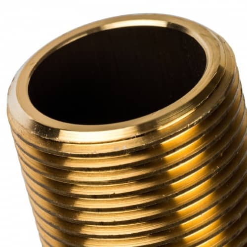 Купить Сгон Stout SFT-0032-001200 1 дюйм 200 мм с наружной резьбой по низкой цене