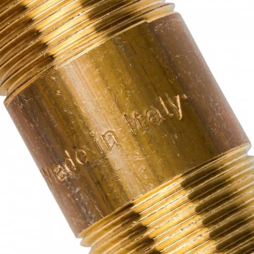 Купить Сгон Stout SFT-0032-012100 1/2 дюйма 100 мм с наружной резьбой по низкой цене