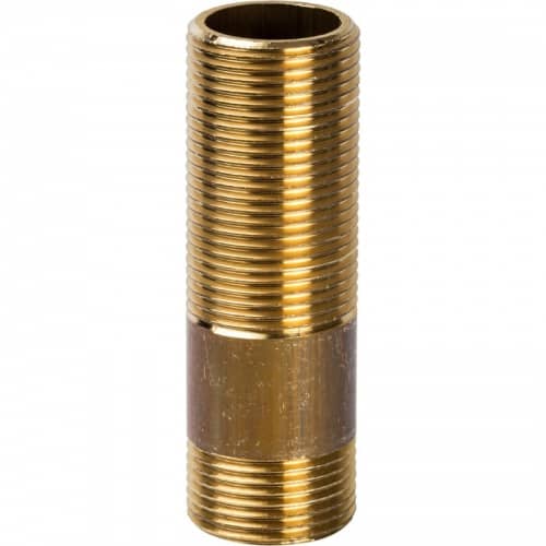 Купить Сгон Stout SFT-0032-012150 1/2 дюйма 150 мм с наружной резьбой по низкой цене