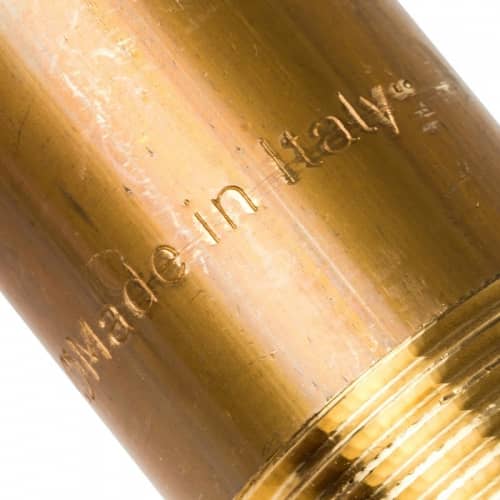Купить Сгон Stout SFT-0032-034150 3/4 дюйма 150 мм с наружной резьбой по низкой цене