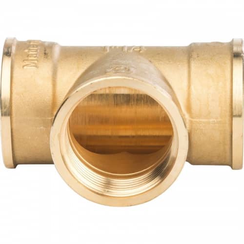 Купить Тройник Stout SFT-0019-000114 1 1/4 дюйма с внутренней резьбой по низкой цене