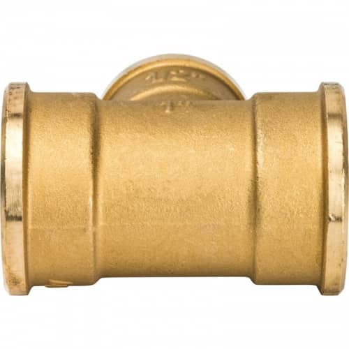 Купить Тройник Stout переходной SFT-0021-001121 1х1/2х1 дюйм с внутренней резьбой по низкой цене