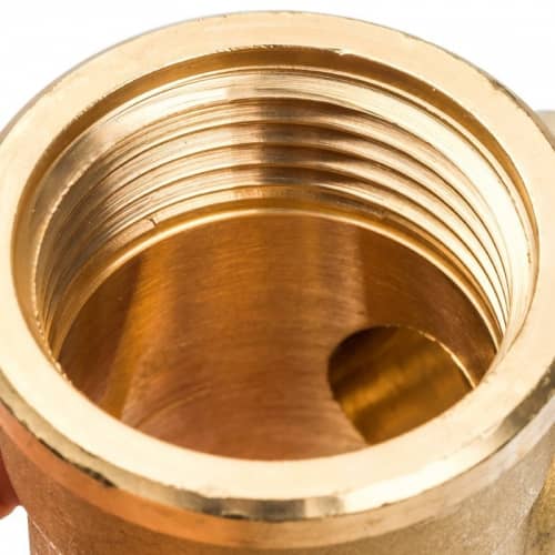 Купить Тройник Stout переходной SFT-0021-001121 1х1/2х1 дюйм с внутренней резьбой по низкой цене