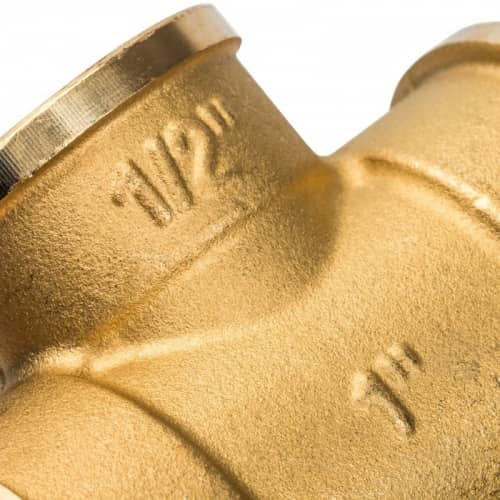 Купить Тройник Stout переходной SFT-0021-001121 1х1/2х1 дюйм с внутренней резьбой по низкой цене