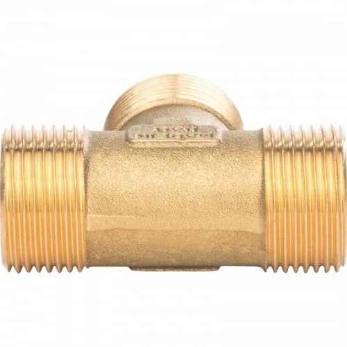 Купить Тройник Stout SFT-0017-343434 3/4х3/4х3/4 дюйма с наружной резьбой по низкой цене