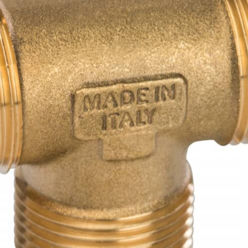 Купить Тройник Stout SFT-0017-343434 3/4х3/4х3/4 дюйма с наружной резьбой по низкой цене
