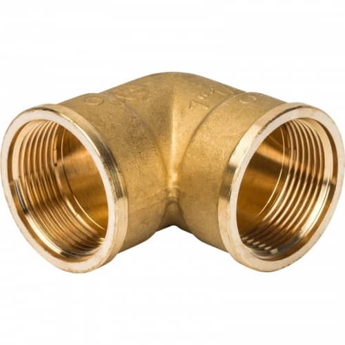Купить Угольник Stout SFT-0013-000114 1 1/4 дюйма с внутренней резьбой по низкой цене