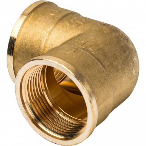 Купить Угольник Stout SFT-0013-000114 1 1/4 дюйма с внутренней резьбой по низкой цене