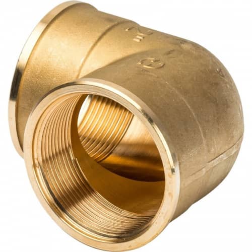 Купить Угольник Stout SFT-0013-000002 2 дюйма с внутренней резьбой по низкой цене