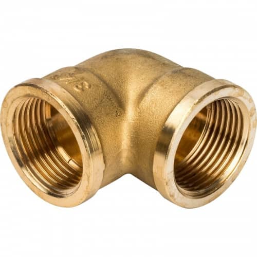 Купить Угольник Stout SFT-0013-000034 3/4 дюйма с внутренней резьбой по низкой цене