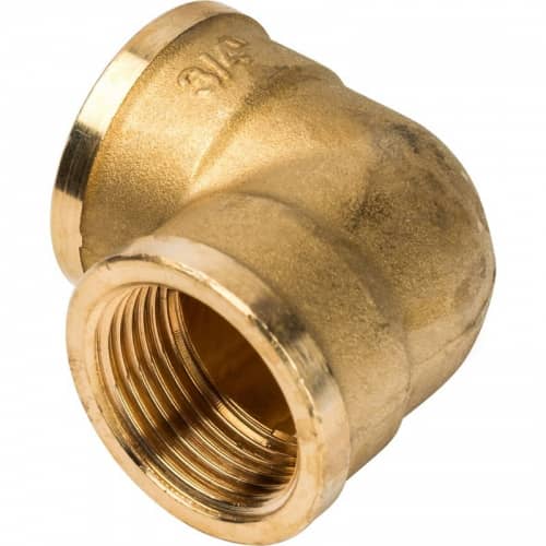 Купить Угольник Stout SFT-0013-000034 3/4 дюйма с внутренней резьбой по низкой цене