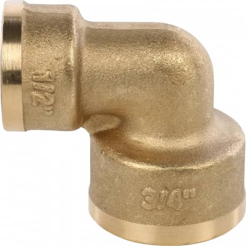 Купить Угольник Stout SFT-0013-003412 3/4х1/2 дюйма с внутренней резьбой по низкой цене