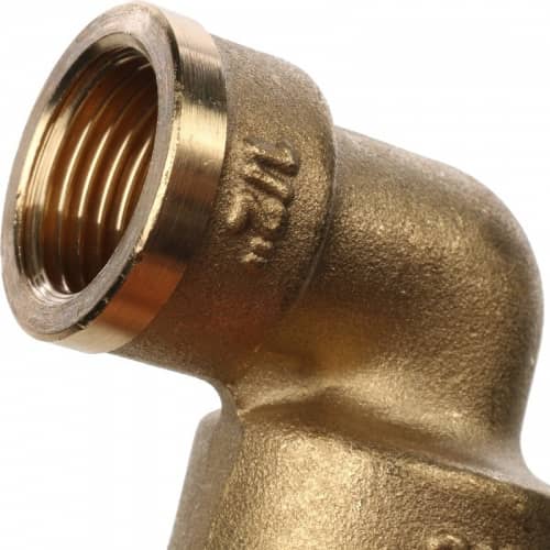 Купить Угольник Stout SFT-0013-003412 3/4х1/2 дюйма с внутренней резьбой по низкой цене
