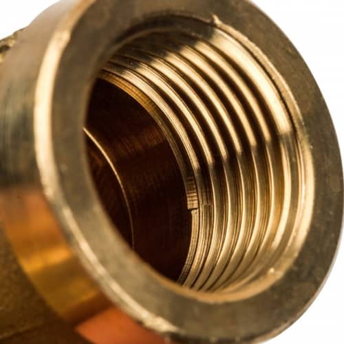Купить Угольник Stout SFT-0013-000038 3/8 дюйма с внутренней резьбой по низкой цене