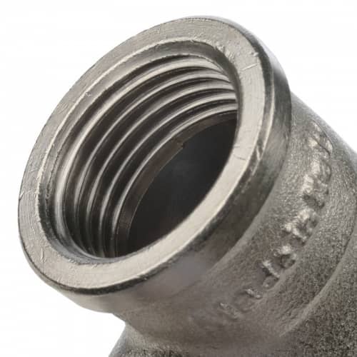Купить Угольник Stout SFT-0014-000012 1/2 дюйма никелированный с внутренней резьбой по низкой цене