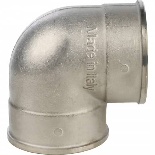 Купить Угольник Stout SFT-0014-000002 2 дюйма никелированный с внутренней резьбой по низкой цене