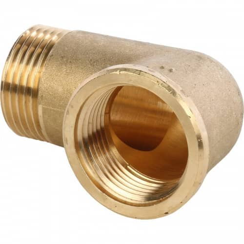 Купить Угольник Stout SFT-0011-000001 1 дюйм с внутренней и наружной резьбой по низкой цене