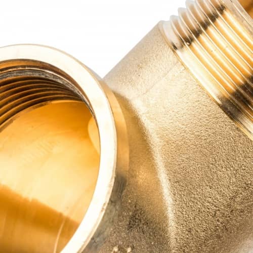 Купить Угольник Stout SFT-0011-000112 1 1/2 дюйма с внутренней и наружной резьбой по низкой цене