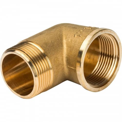 Купить Угольник Stout SFT-0011-000114 1 1/4 дюйма с внутренней и наружной резьбой по низкой цене