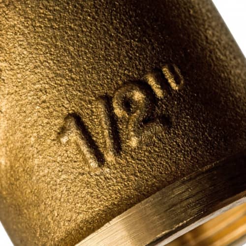 Купить Угольник Stout SFT-0011-000012 1/2 дюйма с внутренней и наружной резьбой по низкой цене